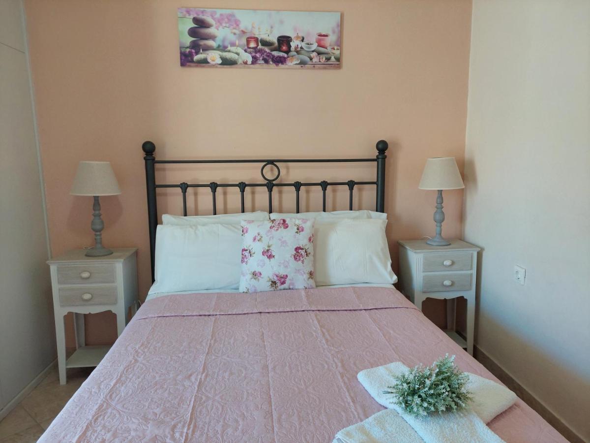 Panayota Apartments Kassiopi Buitenkant foto