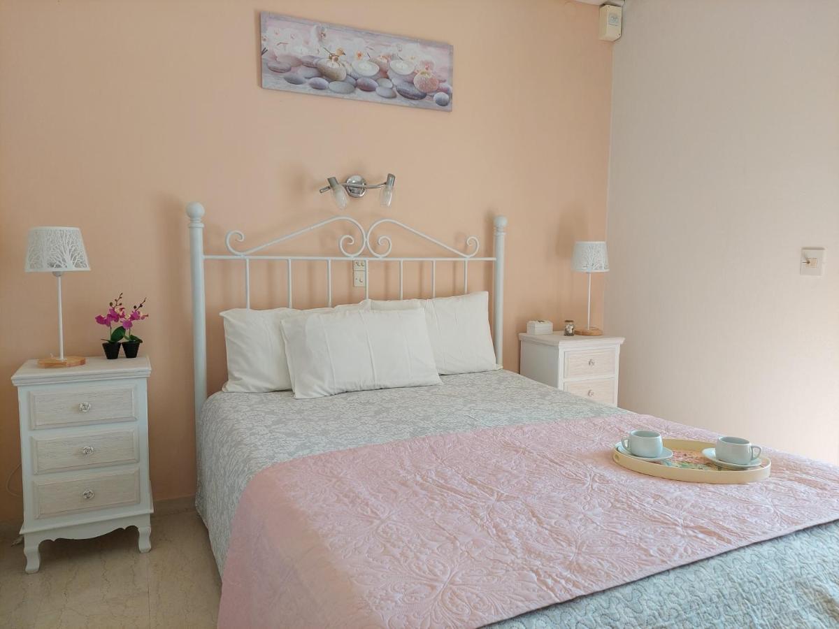 Panayota Apartments Kassiopi Buitenkant foto