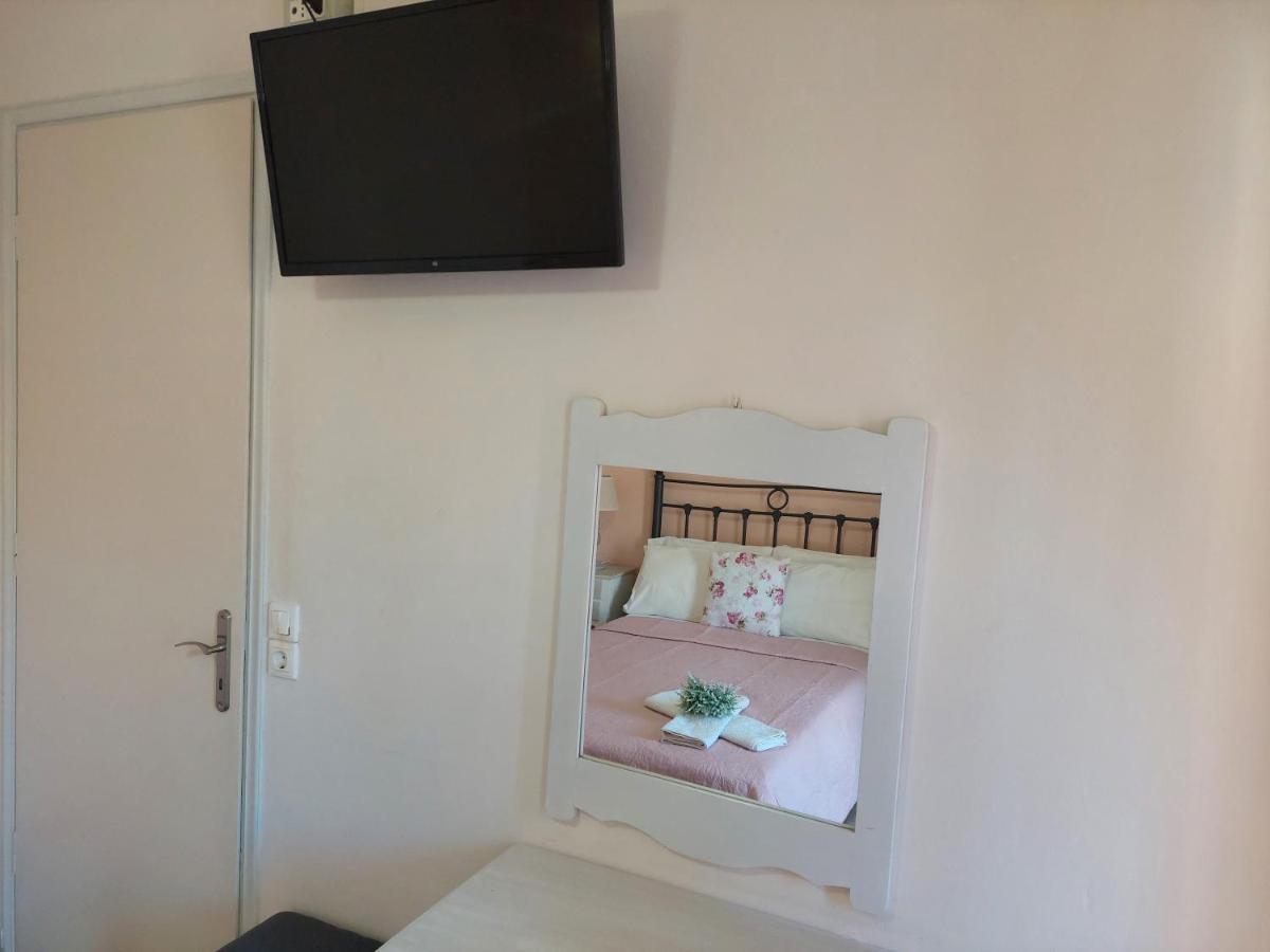 Panayota Apartments Kassiopi Buitenkant foto