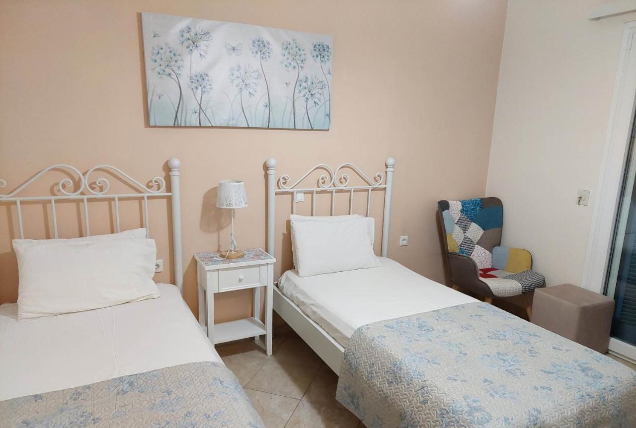 Panayota Apartments Kassiopi Buitenkant foto