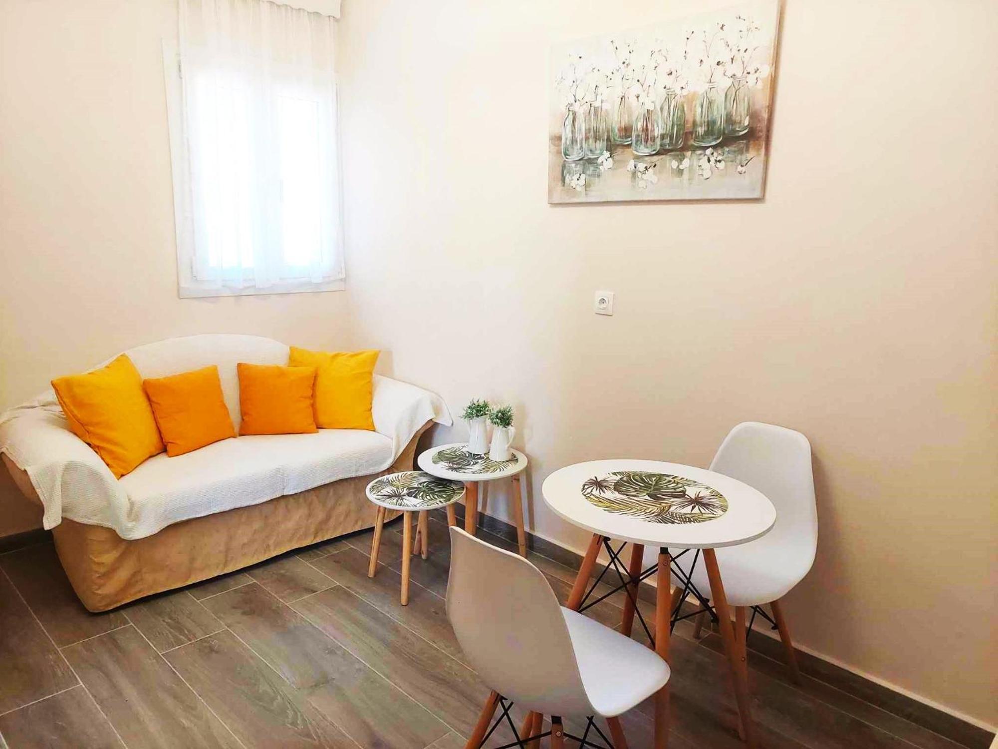 Panayota Apartments Kassiopi Buitenkant foto