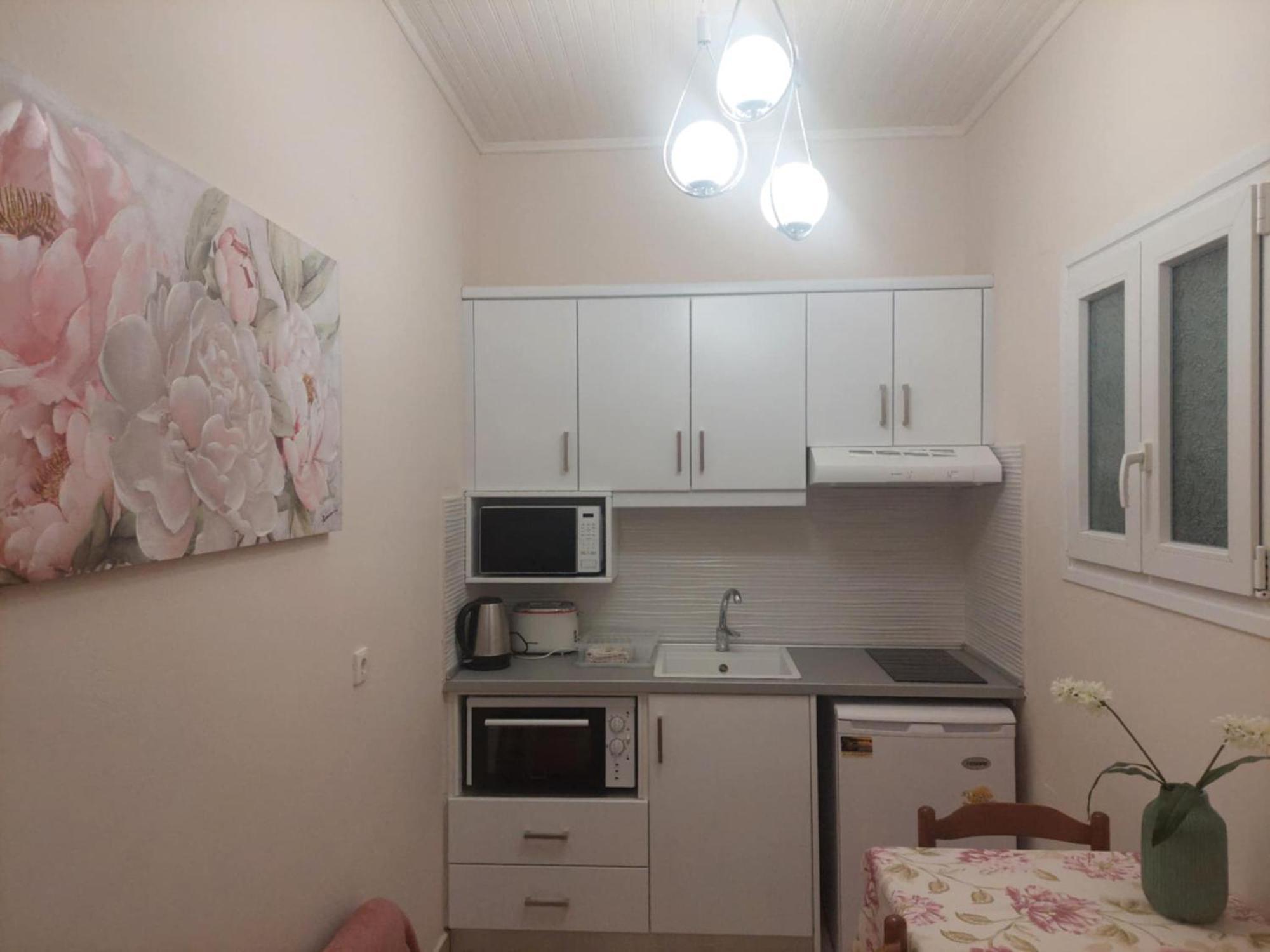 Panayota Apartments Kassiopi Buitenkant foto